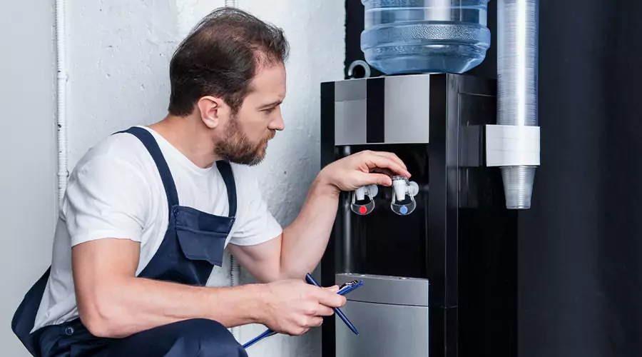 Why Is My Water Dispenser Leaking From the Bottom