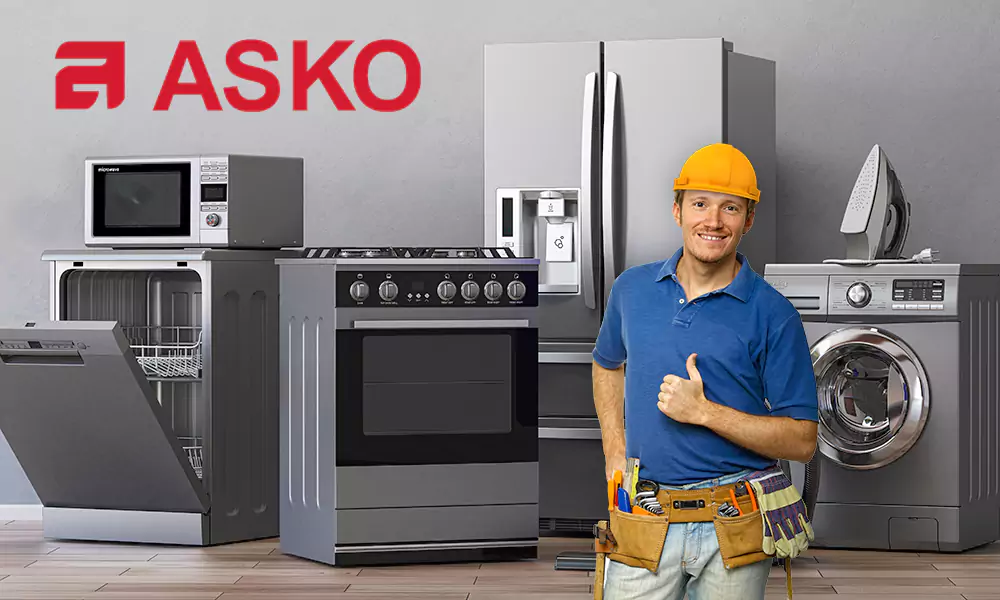 Asko Appliance Repair & Installation Services New Britain, CT