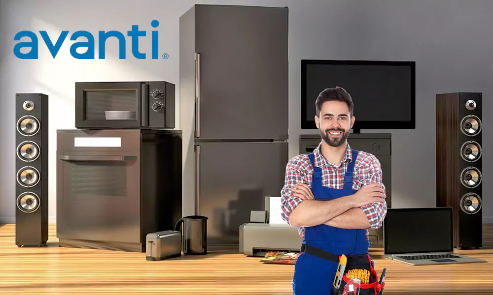 Avanti Appliances in New Britain, CT
