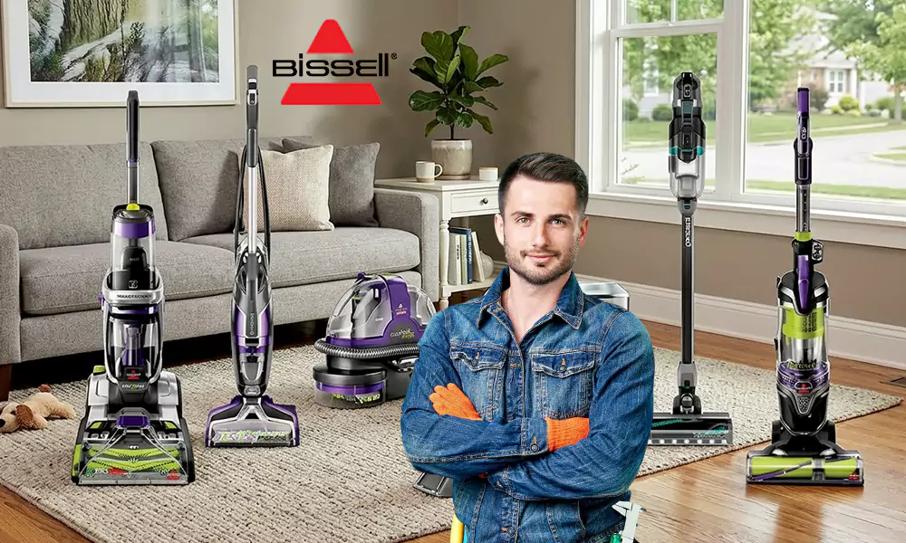 Bissell Appliance Repair & Installation Services New Britain, CT