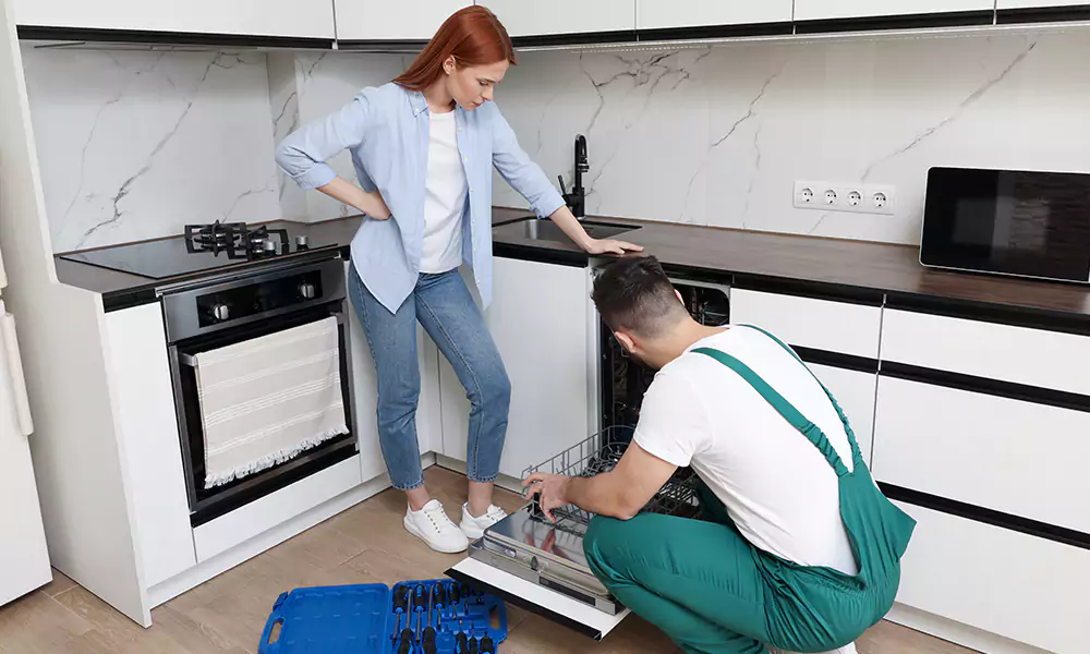 Brand Appliance Installation in New Britain, CT