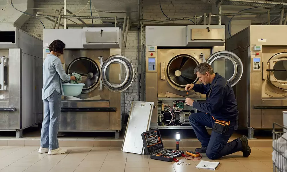 Commercial Washer Repair in New Britain, CT