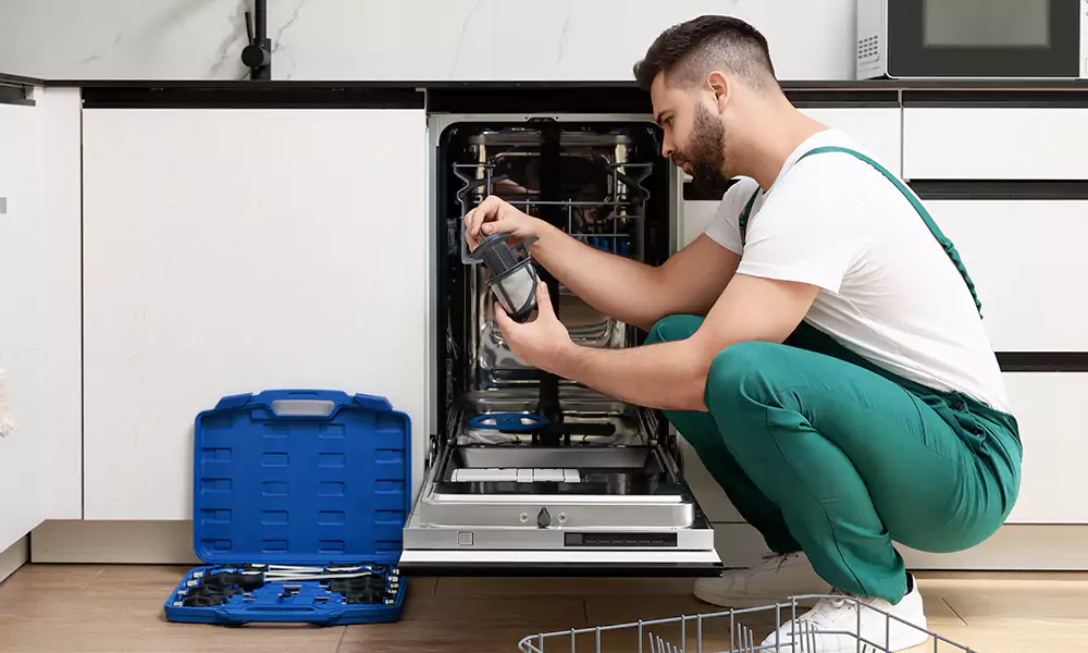 Dishwasher Repair in New Britain, CT