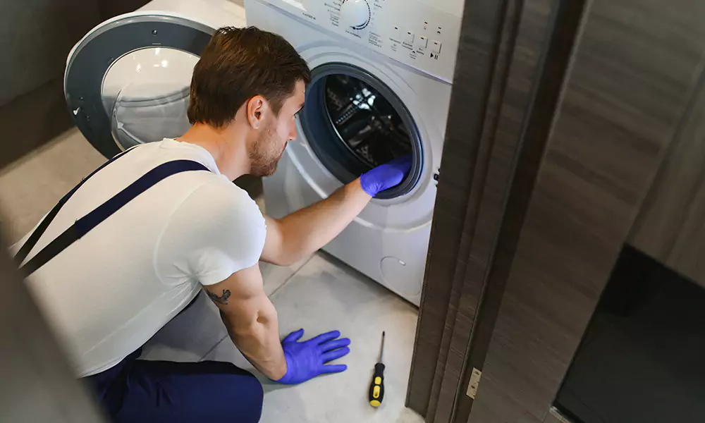 Dryer Repair in New Britain, CT