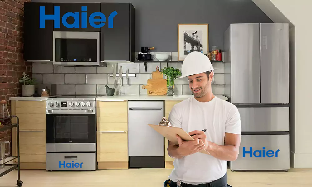 Haier Appliance Repair & Installation Services New Britain, CT
