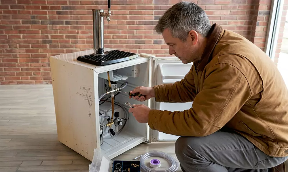 Kegerator Repair in New Britain, CT