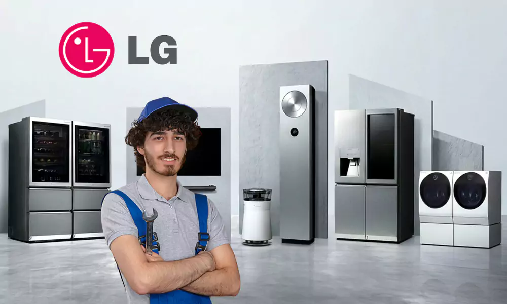 LG Appliance in New Britain, CT