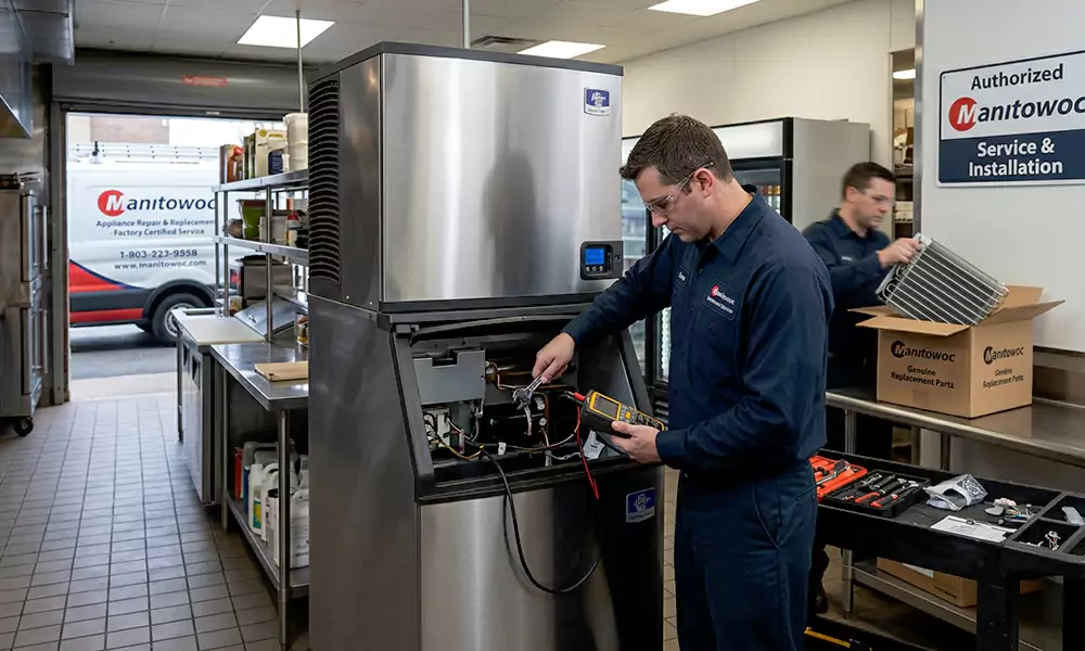 Manitowoc Appliance Repair & Installation Services New Britain, CT