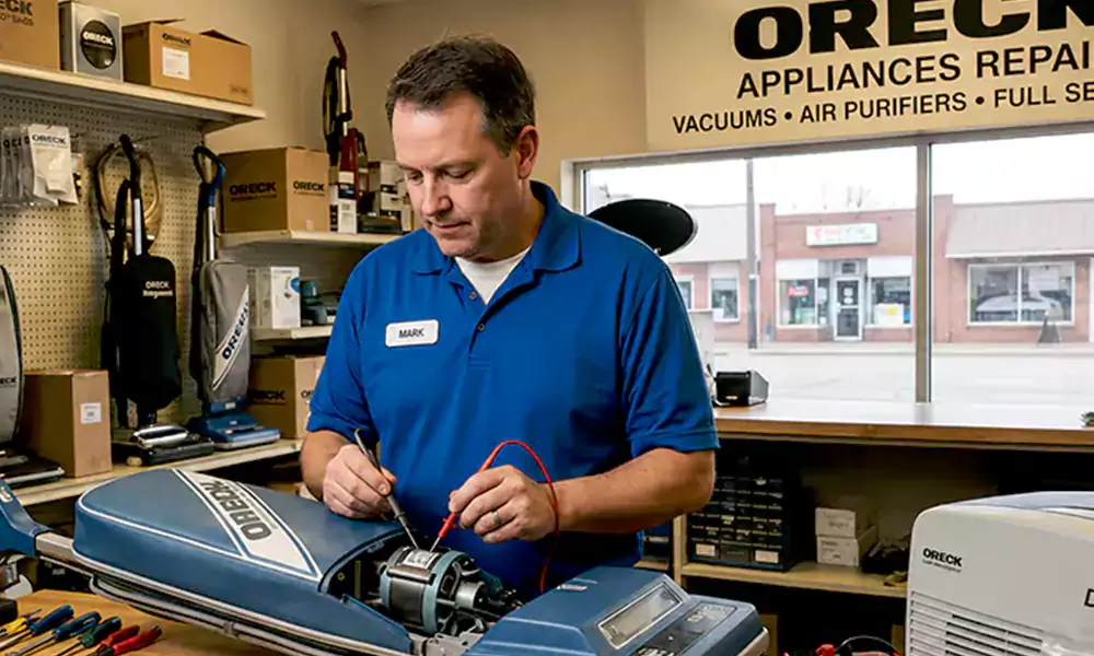 Oreck Appliance Repair & Installation Services New Britain, CT