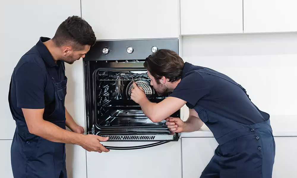 Oven Repair in New Britain, CT