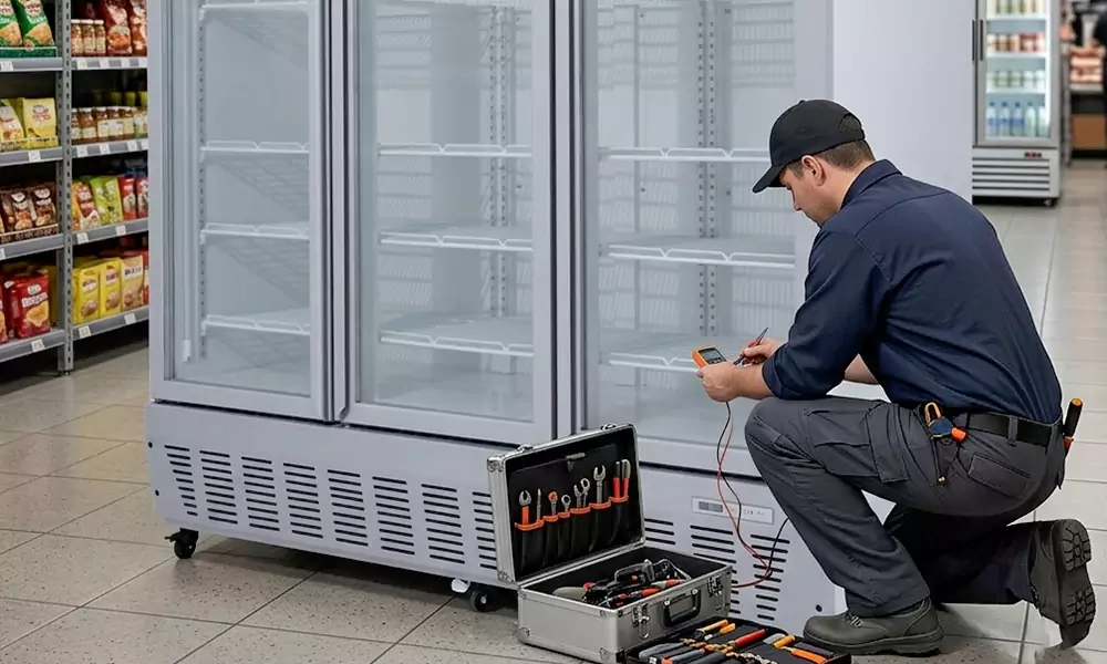 Same Day Refrigerator Repair in New Britain, CT