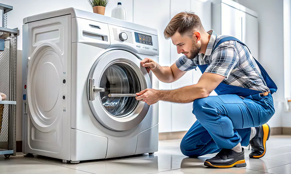 Same Day Washer Repair in New Britain, CT
