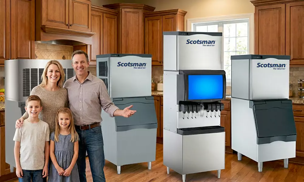 Scotsman Appliance Repair & Installation Services New Britain, CT