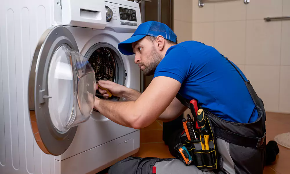 Top Load Washer Repair in New Britain, CT