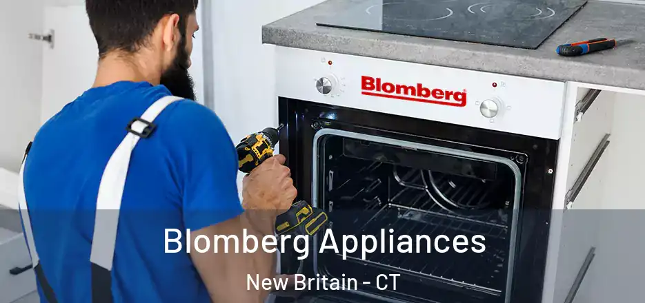  Blomberg Appliances New Britain - CT