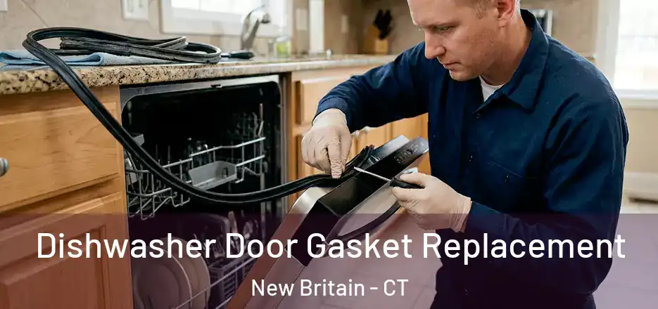 Dishwasher Door Gasket Replacement New Britain - CT
