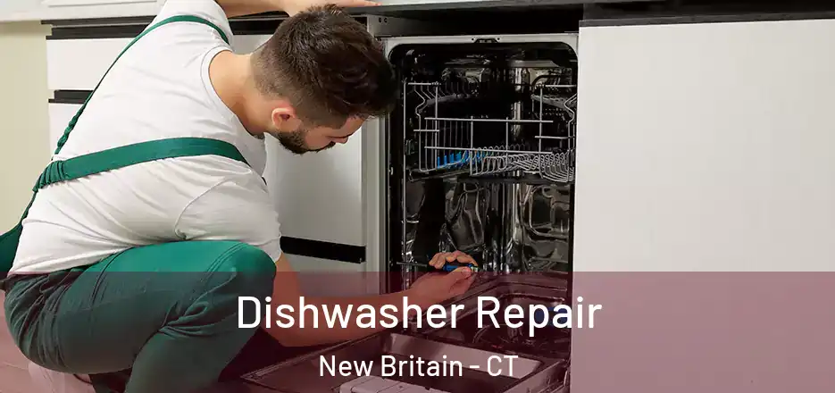 Dishwasher Repair New Britain - CT