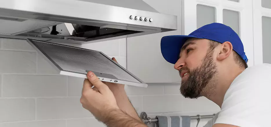 Commercial Hood Repair in New Britain