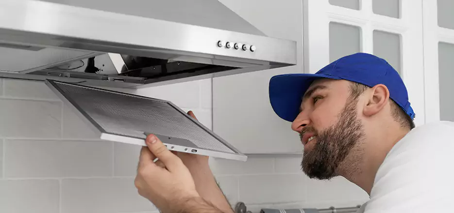 Restaurant Range Hood Repair in New Britain