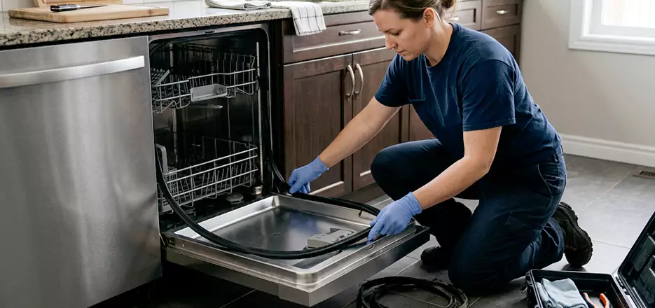 Dishwasher Door Seal Service in New Britain