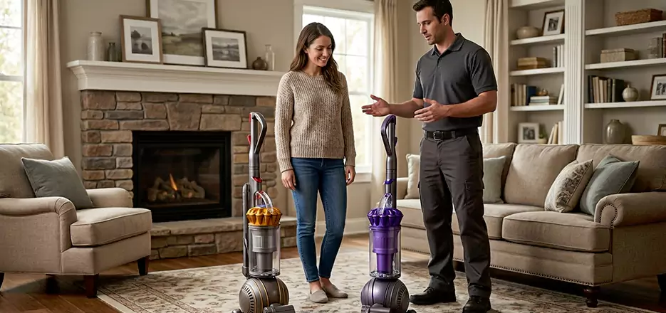 Dyson Appliance Installation in New Britain