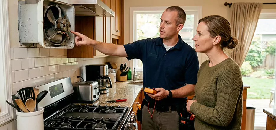 More Exhaust Fan Services We Offer in New Britain, CT