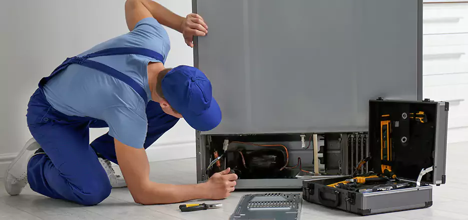 Front Load Washer Drum Repair in New Britain