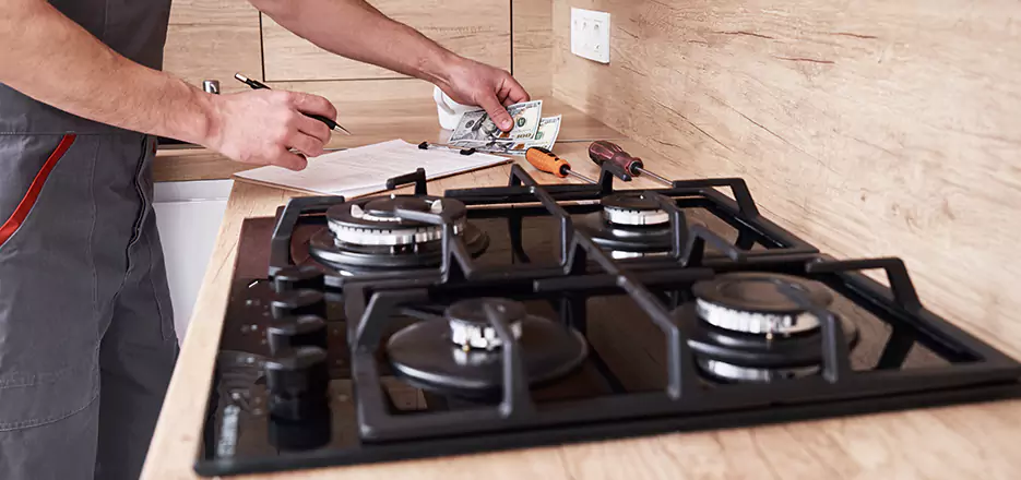 Gas Stove Maintenance in New Britain