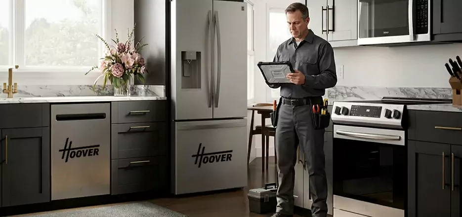 Hoover Appliance Installation in New Britain