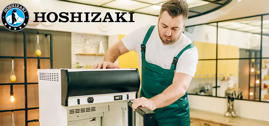 Hoshizaki Appliance Installation in New Britain