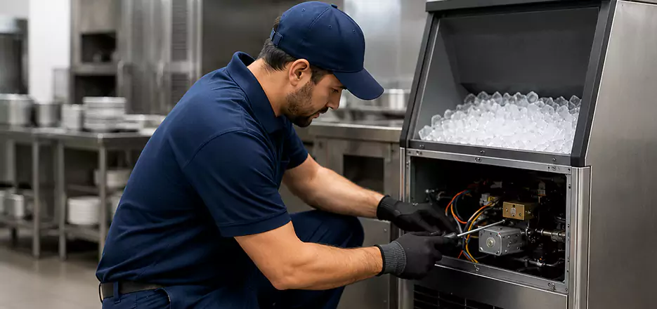 Ice Machine Installation in New Britain