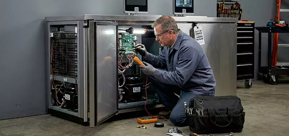 Kegerator Electrical and Control Repair in New Britain