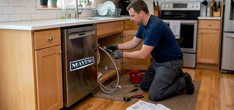 Maytag Appliance Installation in New Britain