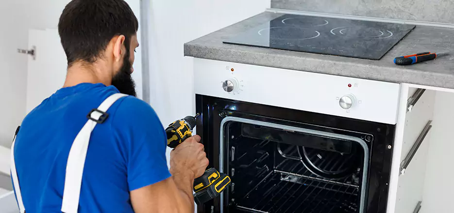 Wall oven microwave combo installation New Britain