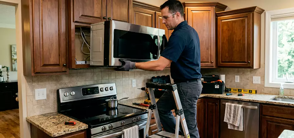 U-Line Appliance Installation in New Britain