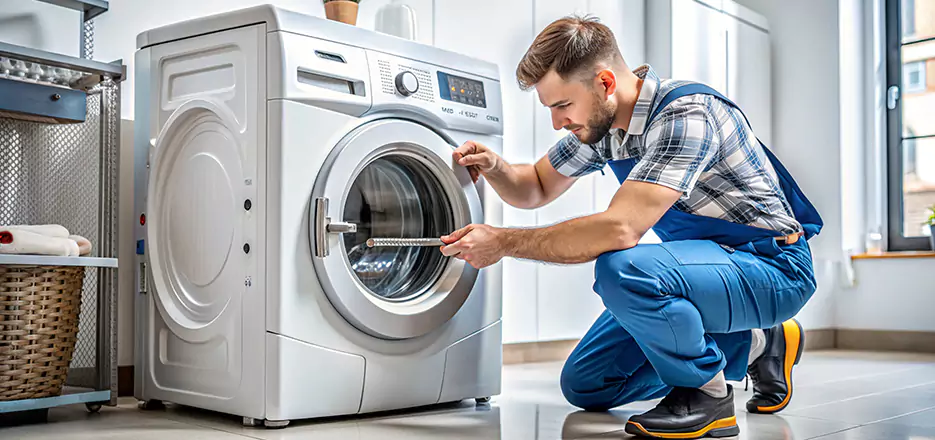 Washing Machine and Dryer Repair in New Britain