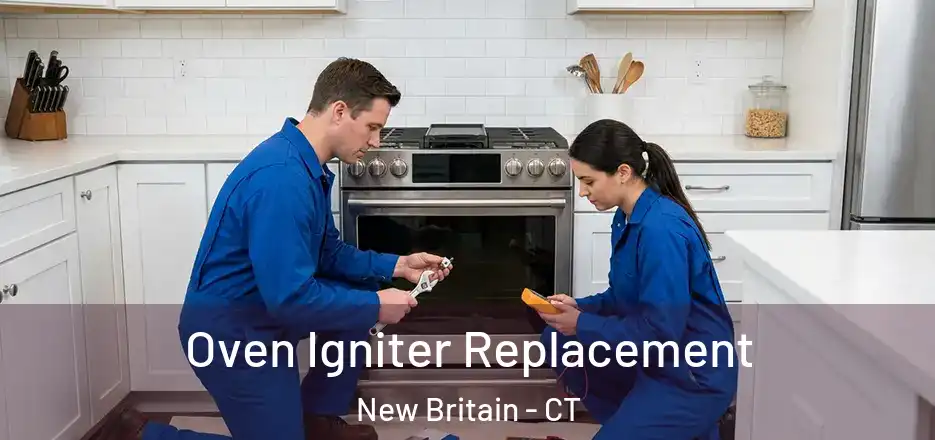 Oven Igniter Replacement New Britain - CT