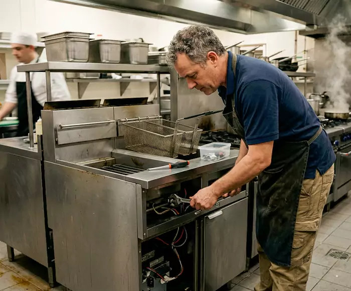 Top-Rated Commercial Fryer Repair Company: Your Certified Deep Fryer Repair Specialists in New Britain, CT
