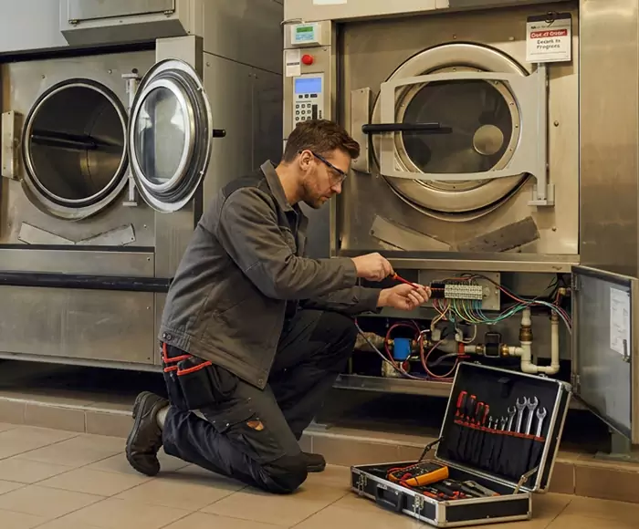 Top-Rated Commercial Washer Repair Service: Your Veteran Industrial Laundry Crew in New Britain, CT