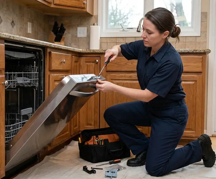 Trusted Dishwasher Latch Repair: Your Dishwasher Latch Technician in New Britain, CT