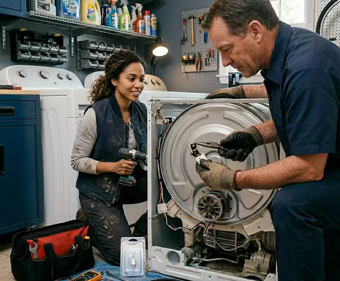 Trusted Dryer Thermal Fuse Service: Your Professional Dryer Thermal Fuse Replacement Team in New Britain, CT