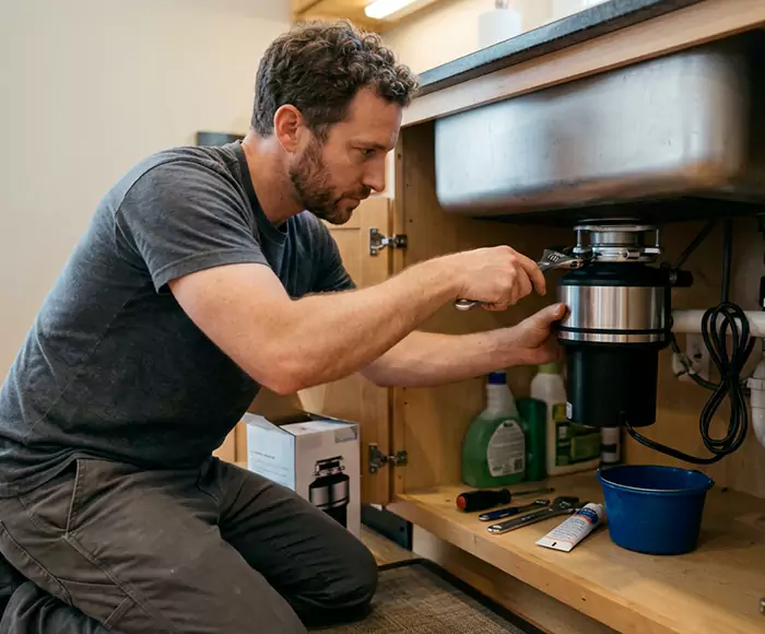 Expert Garbage Disposal Installation: Your Trusted Garbage Disposal Installation Team in New Britain, CT