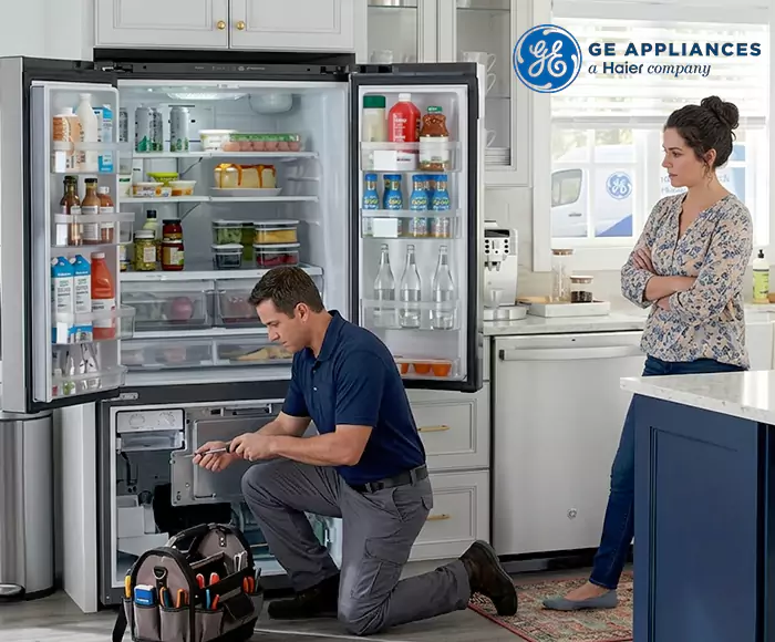 Certified GE Appliance Specialists: Your Brand Authority in New Britain, CT