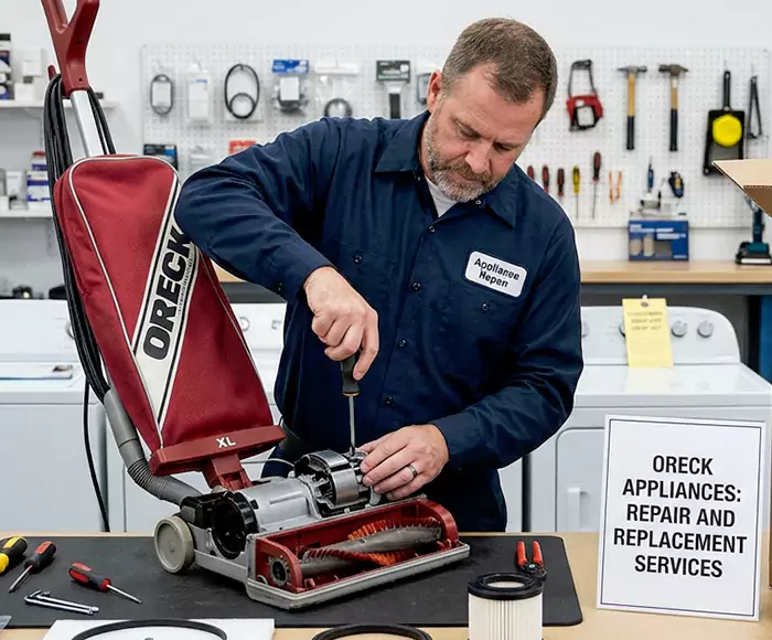 Premier Oreck Appliances Pros: Your Brand Specialist in New Britain, CT