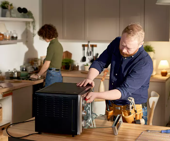 Top-Rated Oven Specialists: Your Certified Oven Repair Technician Crew in New Britain, CT