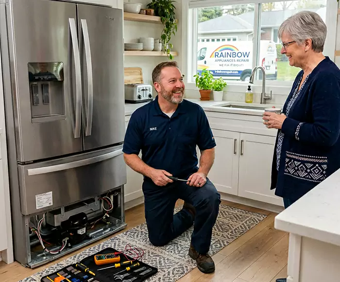Premier Rainbow Appliances Pros: Your Brand Specialist in New Britain, CT