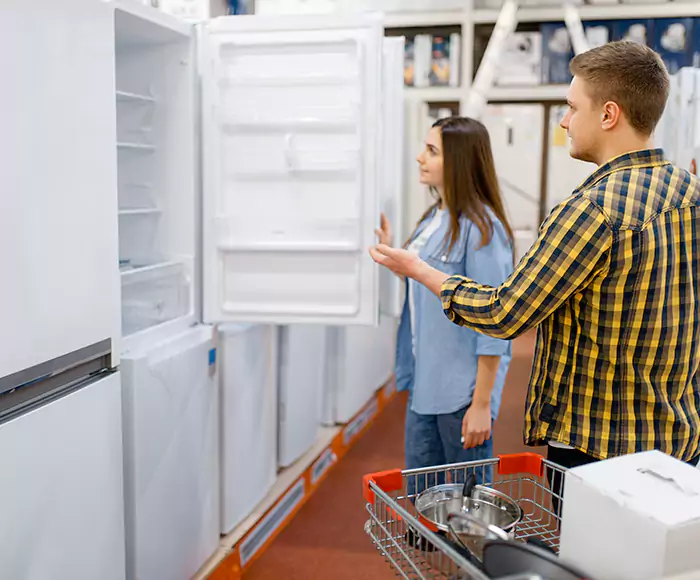 Certified Retailer Purchased Appliance Installation: Your Independent Contractor for Store Bought Appliances in New Britain, CT