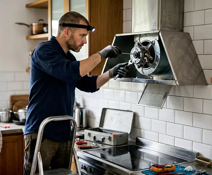 Trusted Vent Hood Installation: Your Professional Partner in New Britain, CT