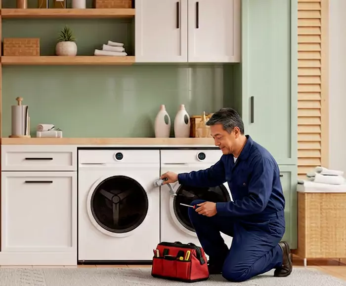 Premier Laundry Service: Your Expert Washer and Dryer Installers in New Britain, CT