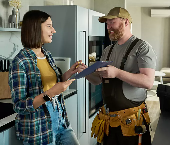 Why New Britain Businesses Trust New Britain Appliance Pro for Appliance Delivery and Installation?